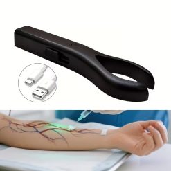 Rechargeable Handheld Vein Visualization Device