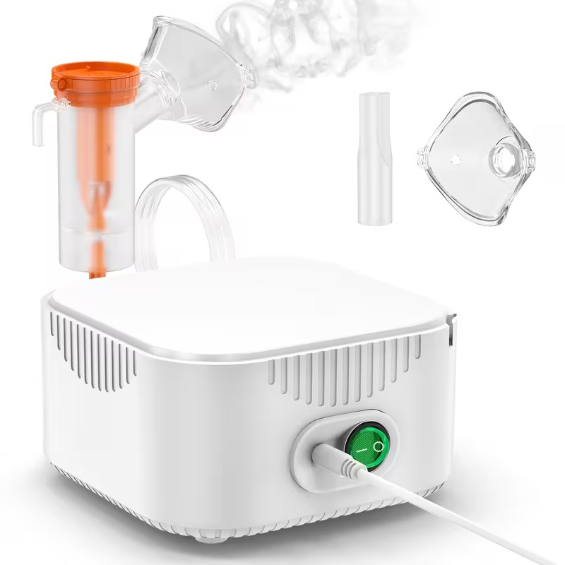 Portable Compressor Nebulizer Machine